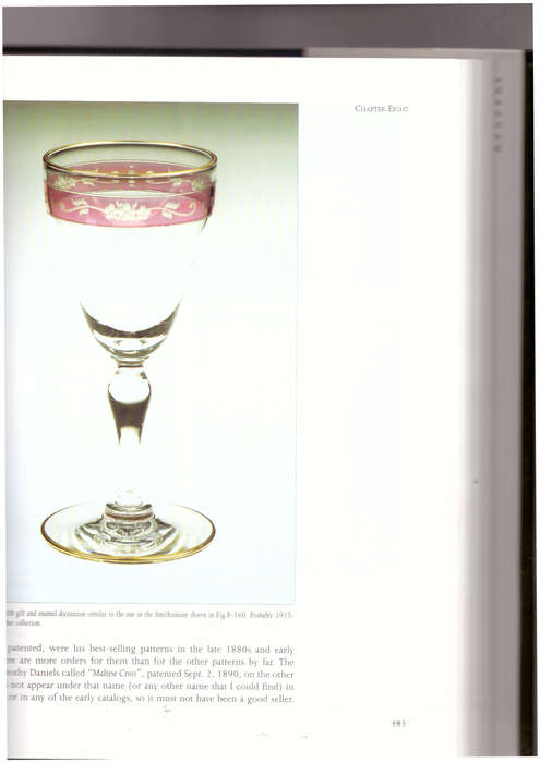 The American Cut Glass Industry