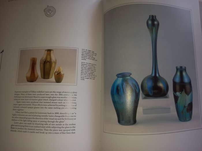 The Art of Louis Comfort - Tiffany
