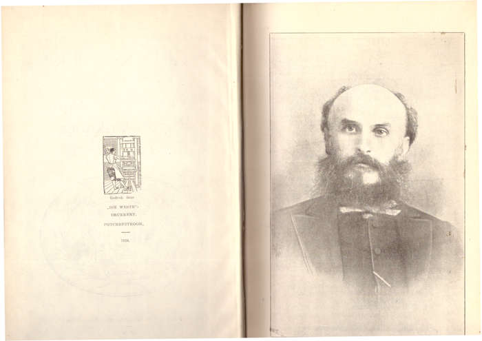 Gedenkboek ter ere van die Genootskap van Regte Afrikaners (1875-1925)