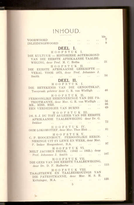 Gedenkboek ter ere van die Genootskap van Regte Afrikaners (1875-1925)