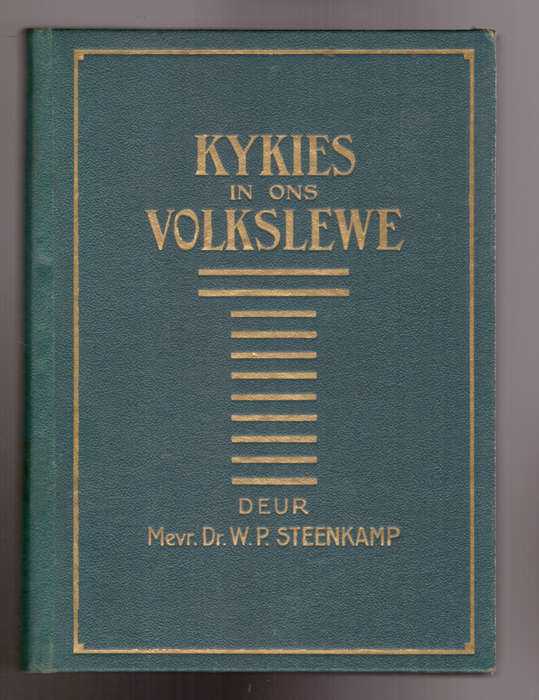 Kykies in ons Volkslewe