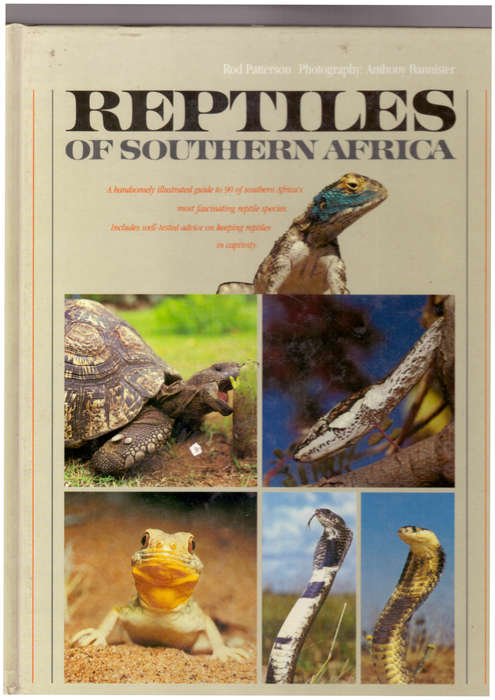 Reptiles of Southern Africa