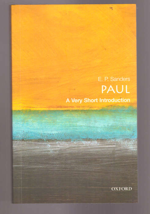 Paul - A very short introduction