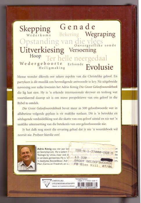 Die Groot Geloofswoordeboek