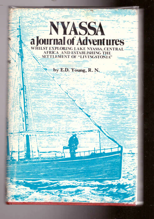 Nyassa a Journal of Adventures