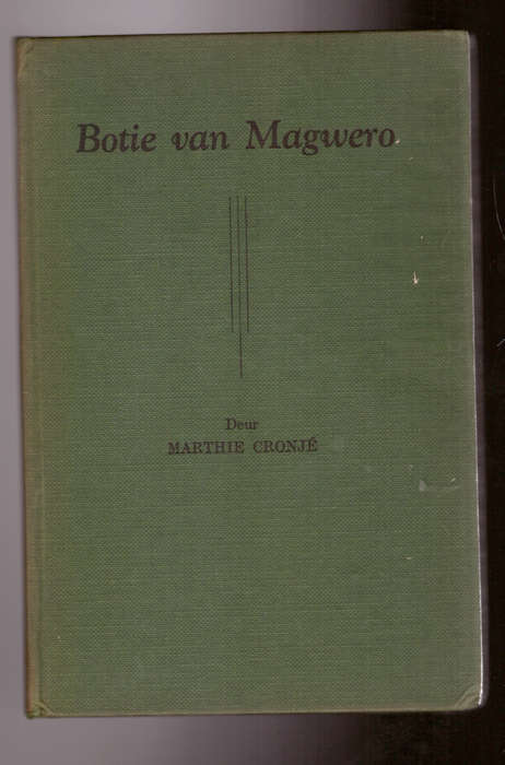 Botie van Magwero