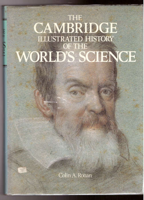 The Cambridge Illustrated History of the World`s Science