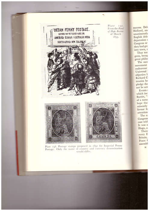 The Penny Post 1680-1918