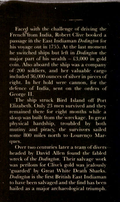 Clive`s Lost Treasure (Ship Wreck)