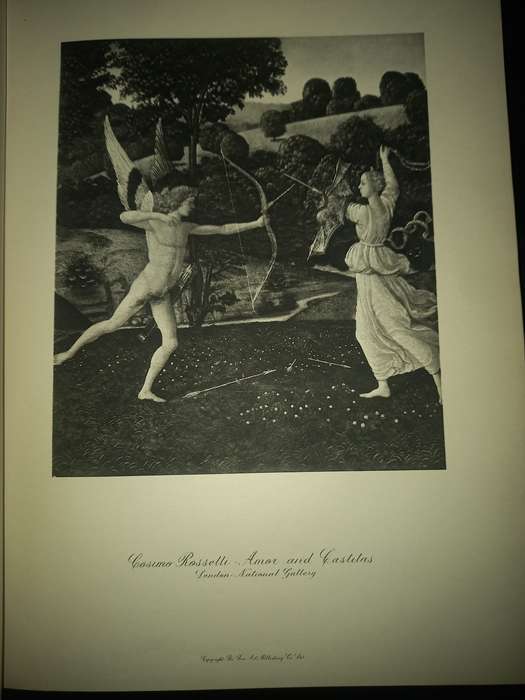 The World`s Famous Pictures (second volume) ca 1927