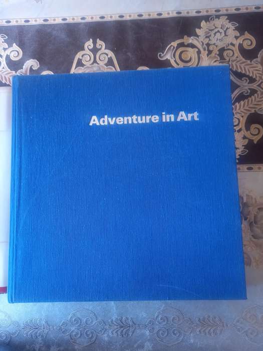 Adventure in Art (Signed by Anton Rupert)