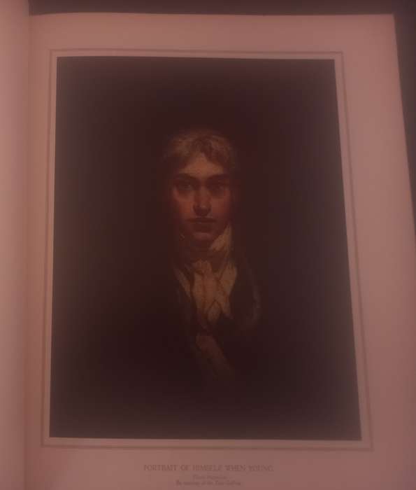 Turner (William)  - English painter and artist