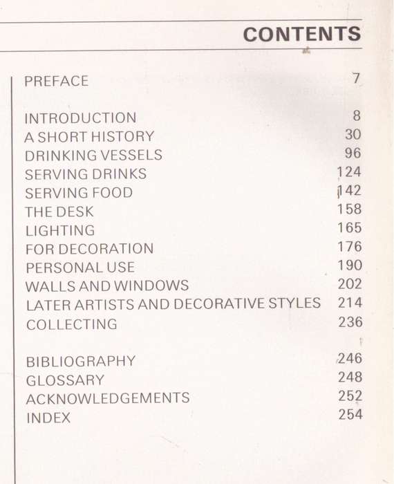 The Illustrated Guide to Glass