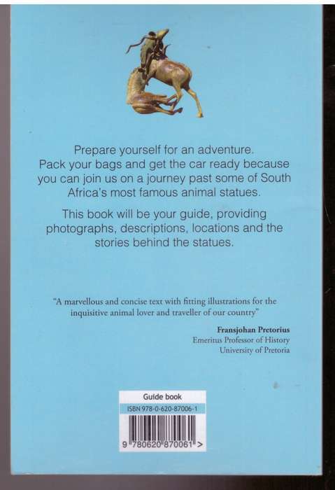 Animals Commemorated in South Africa