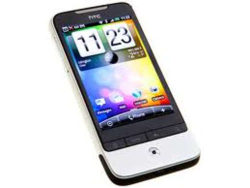 HTC LEGEND ( SILVER ) DEMO UNIT