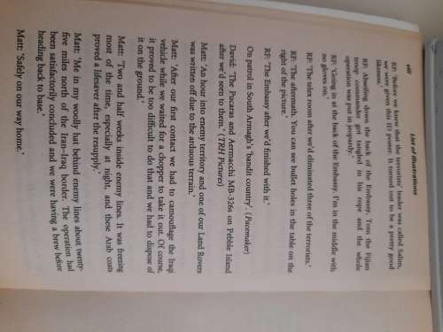 SAS the Soldiers` story : Jack Ramsay