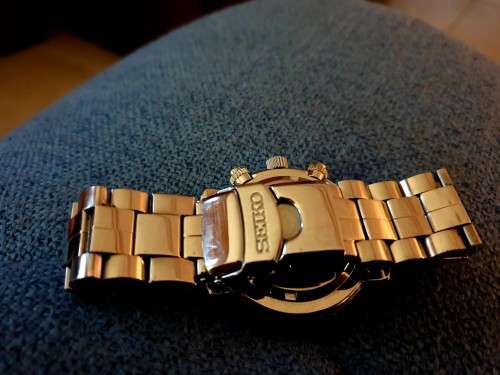 Seiko Flightmaster