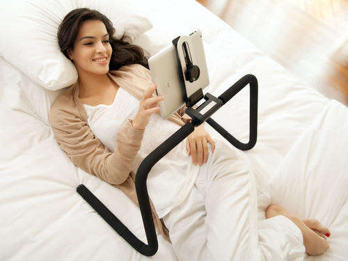 ZIGNUM/DEEPCOOL I-COZY, MULTI-FUNCTION STAND FOR iPAD II & New iPAD