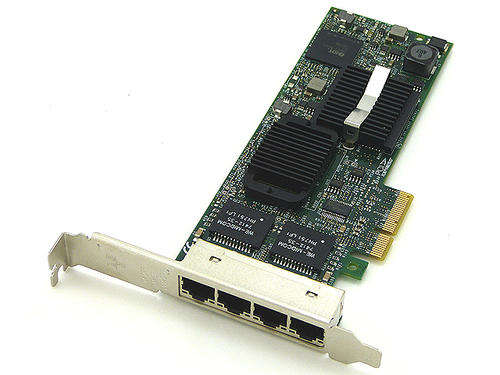 Intel PRO/1000 PT Quad Port Low Profile Server Adapter