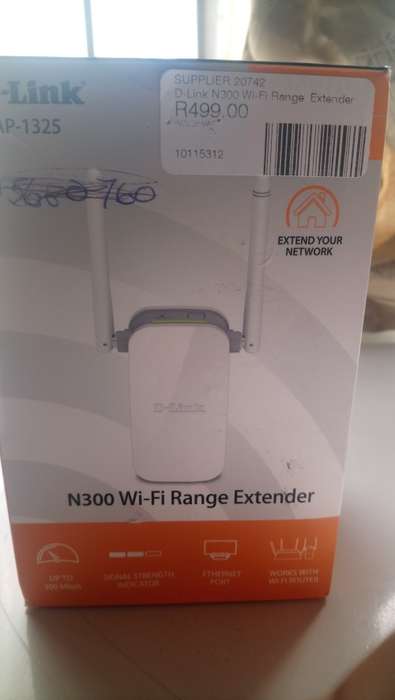 Wifi Range Extender