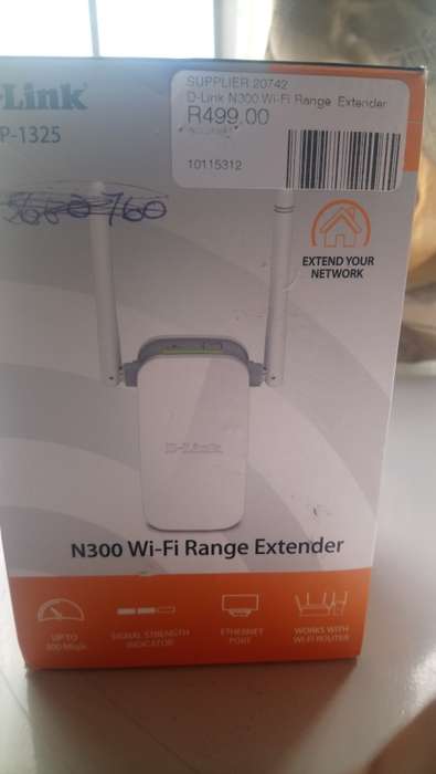 Wifi Range Extender