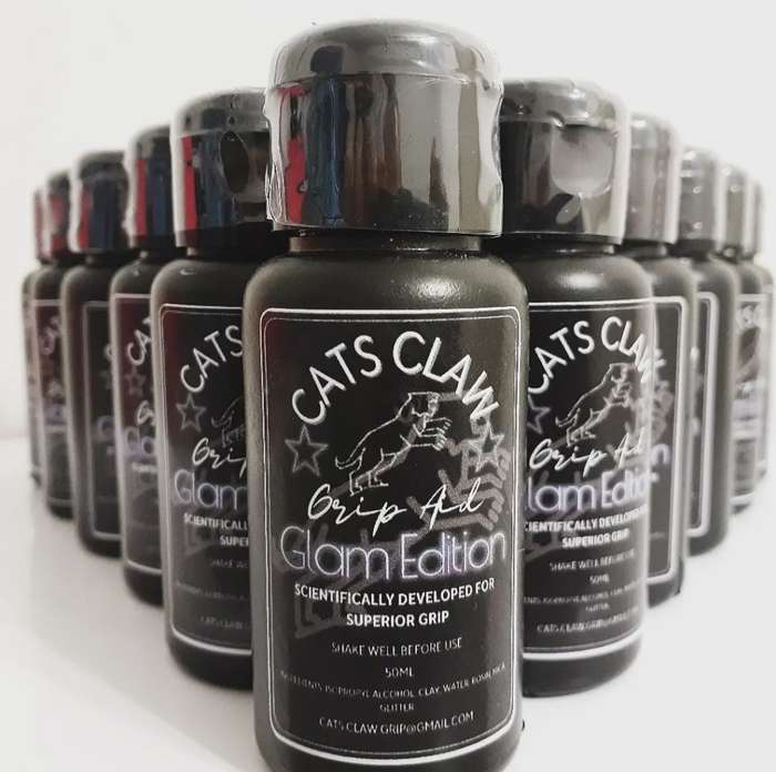Cats Claw Grip Aid - 50mL Glam Edition