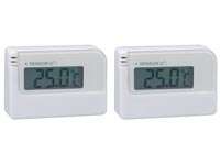Mini Digital Thermometer 2pcs