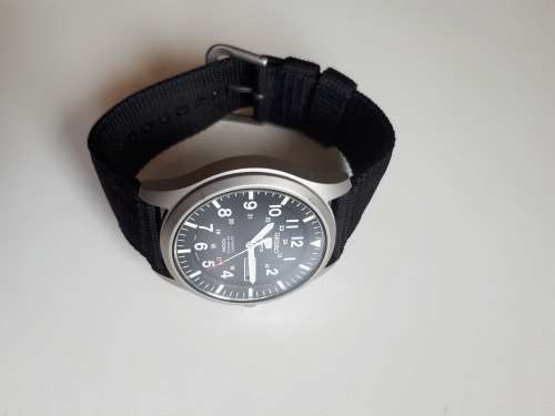 Seiko 5 Automatic SNZG15