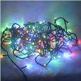 10m MULTIFUNCTION MULTI COLOUR CHRISTMAS LIGHTS