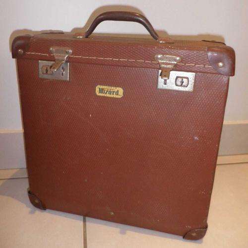 Old LP Case