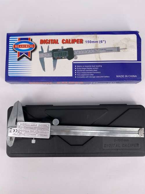 DIGITAL CALIPER 150mm