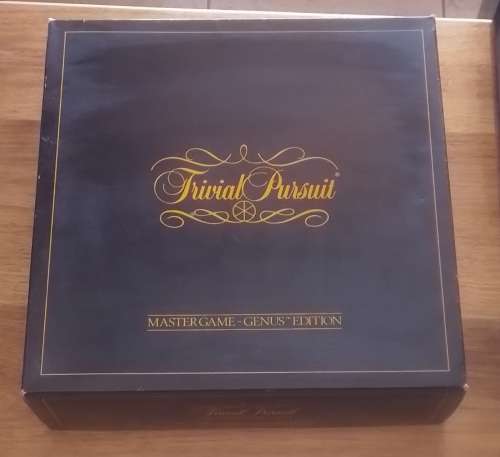 Trivial Pursuit