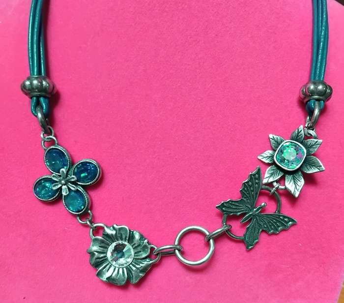 Miglio Necklace
