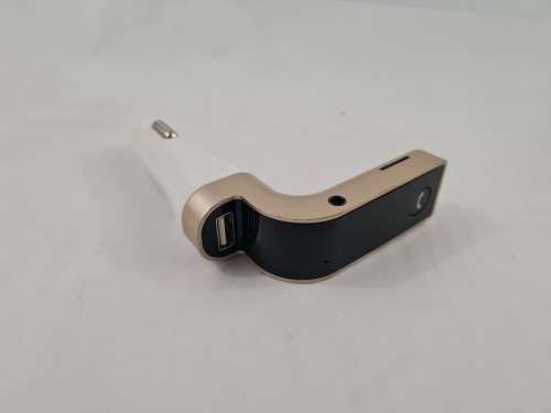 Car bluetooth FM transmitter