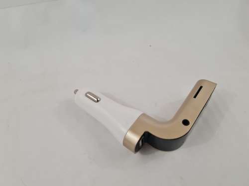Car bluetooth FM transmitter