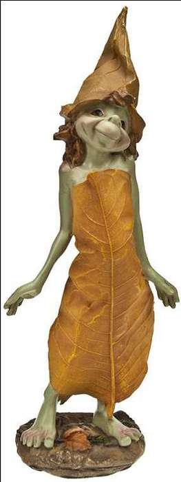 Garden Pixie
