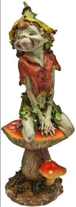 Garden Pixie