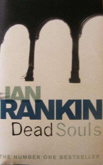 SALE!!!! DEAD SOULS - IAN RANKIN