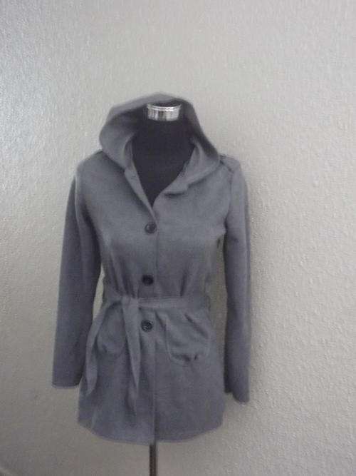 Coat - Grey