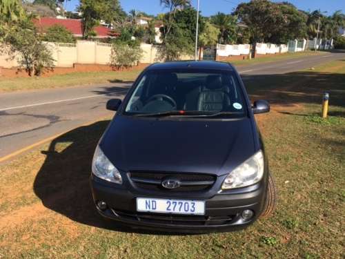 HYUNDAI GETZ 1.6 AUTOMATIC