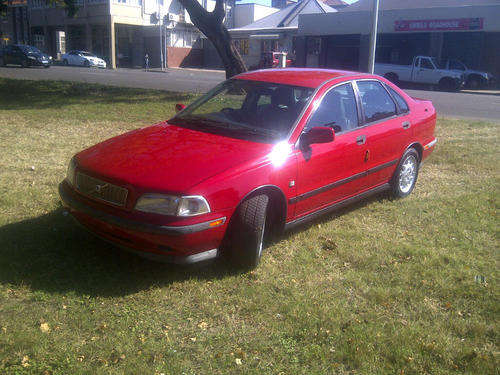 VOLVO S 40. 2L TURBO.