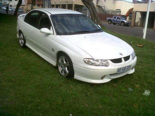 CHEVY LUMINA SS V8. STARTS R1.00