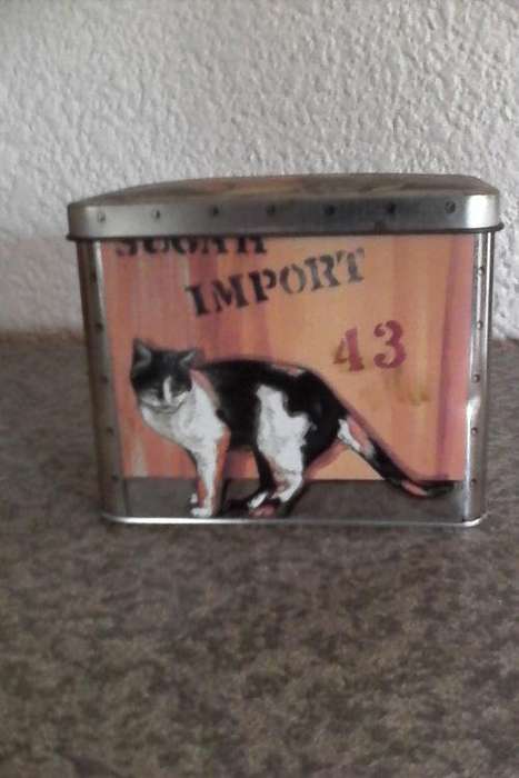 NOVELTY TIN