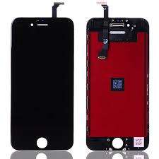 Apple iPhone 6 Plus White LCD Screen (Replacement Part)