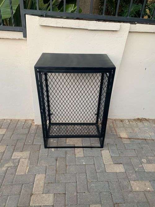 CageWorx - Double 19kg Gas Cage ***On Special***