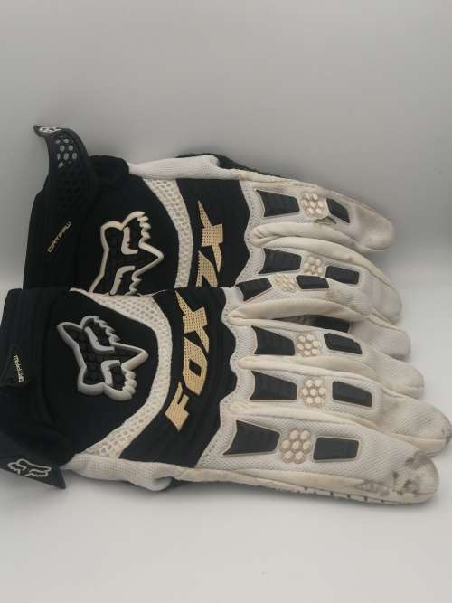 Fox Racing Motocross Race Gloves