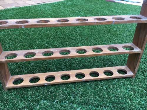 Display for golf balls or other items