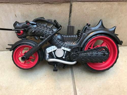 Very nice motor bike - design unusual