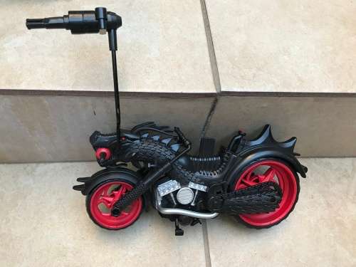 Very nice motor bike - design unusual