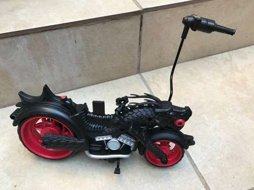 Very nice motor bike - design unusual